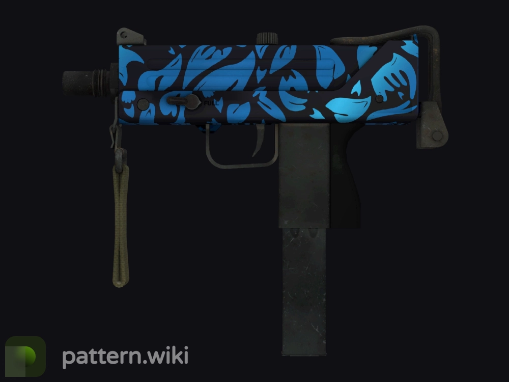 MAC-10 Oceanic seed 124