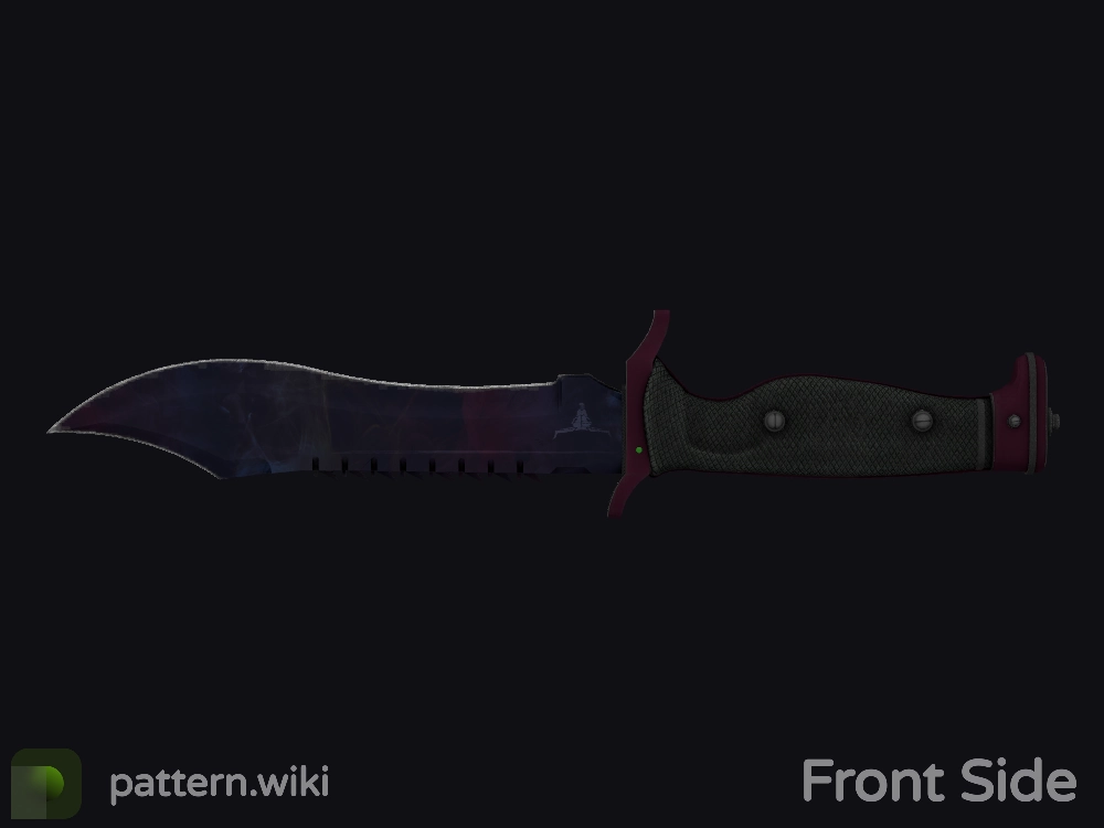 Bowie Knife Doppler seed 143