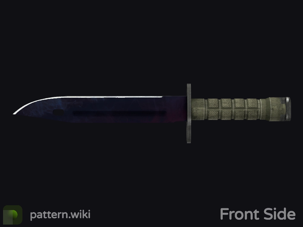 Bayonet Doppler seed 661