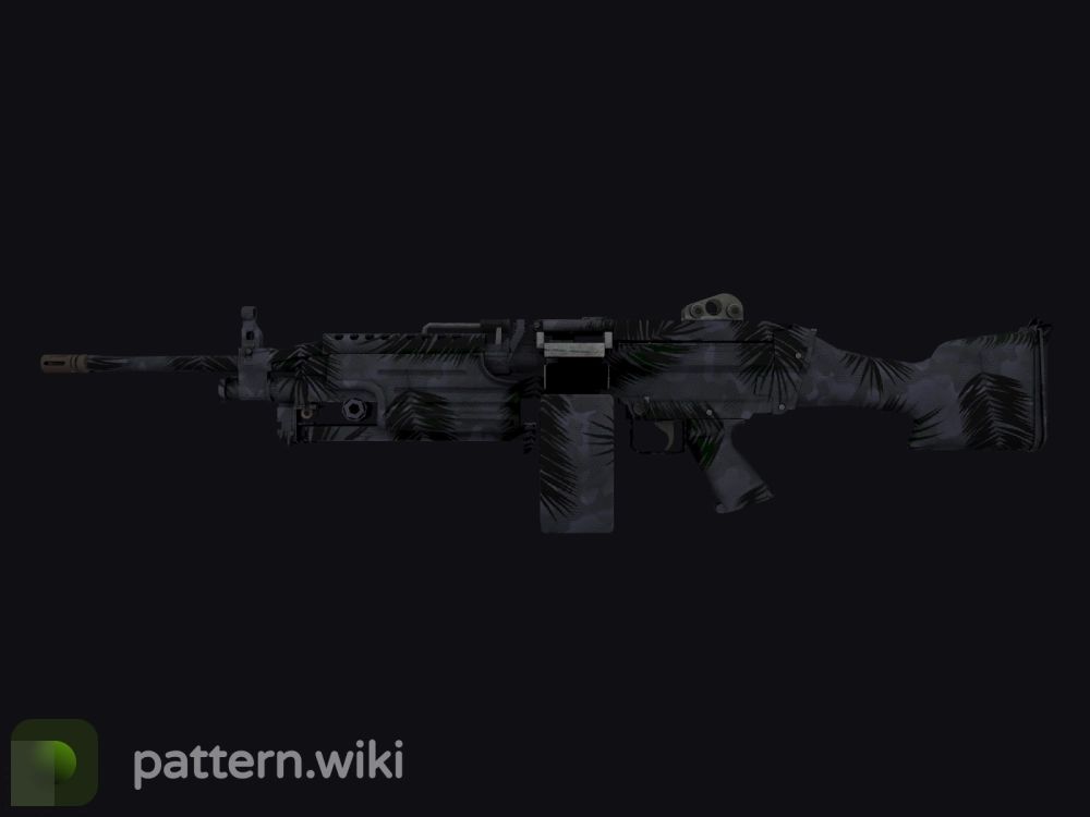 M249 Midnight Palm seed 840