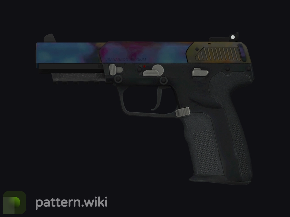 Five-SeveN Case Hardened seed 716