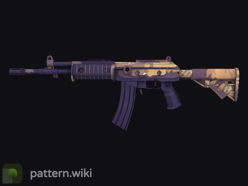 Galil AR Sandstorm seed 250