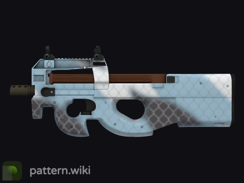 P90 Glacier Mesh seed 70