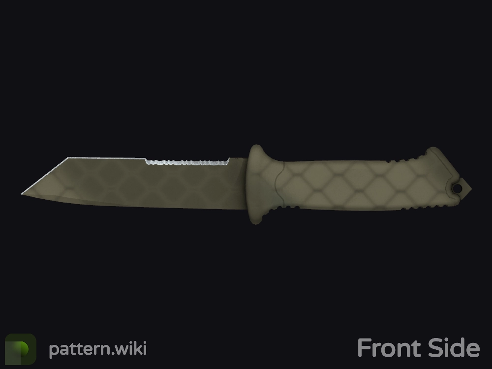 Ursus Knife Safari Mesh seed 158