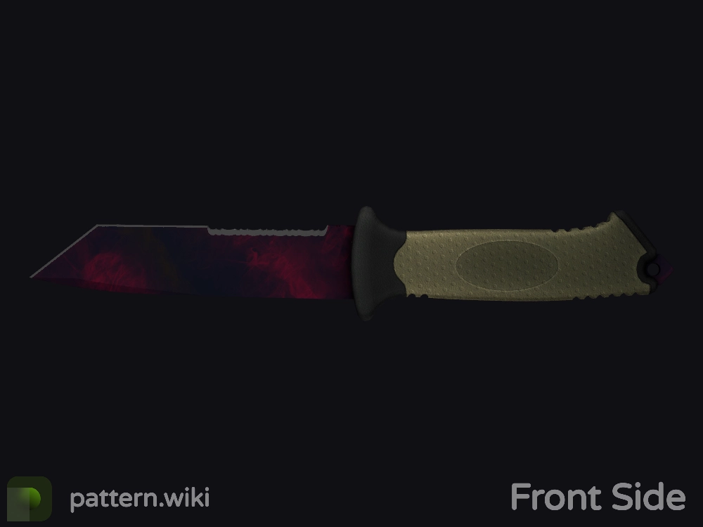 Ursus Knife Doppler seed 961