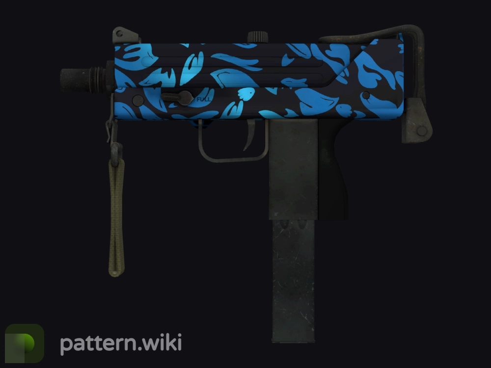 MAC-10 Oceanic seed 237