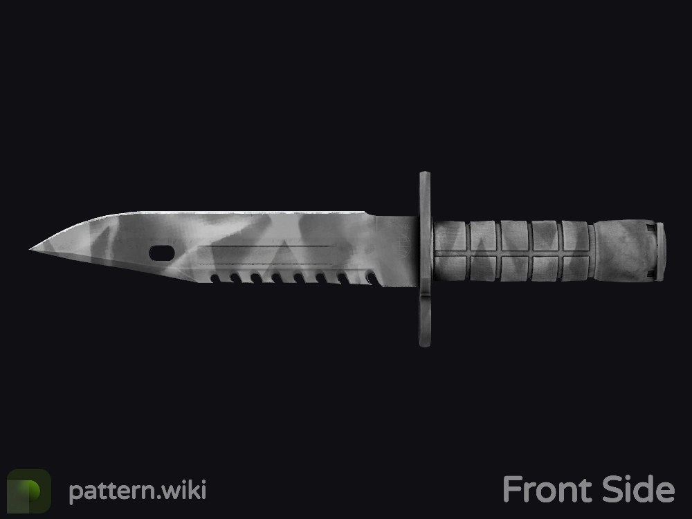 M9 Bayonet Urban Masked seed 127