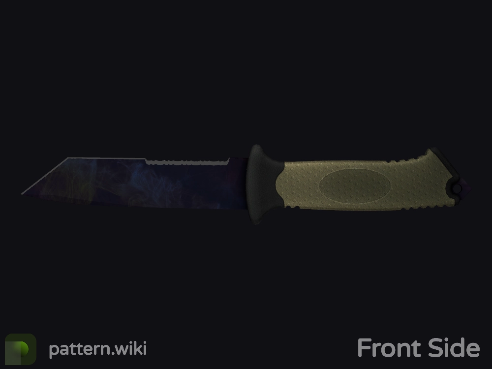 Ursus Knife Doppler seed 270