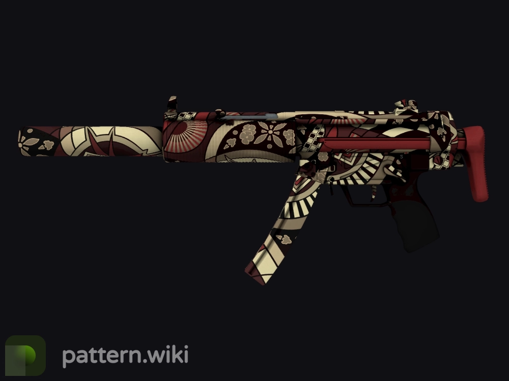 MP5-SD Autumn Twilly seed 47