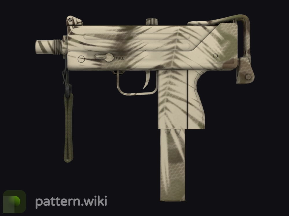 MAC-10 Palm seed 847