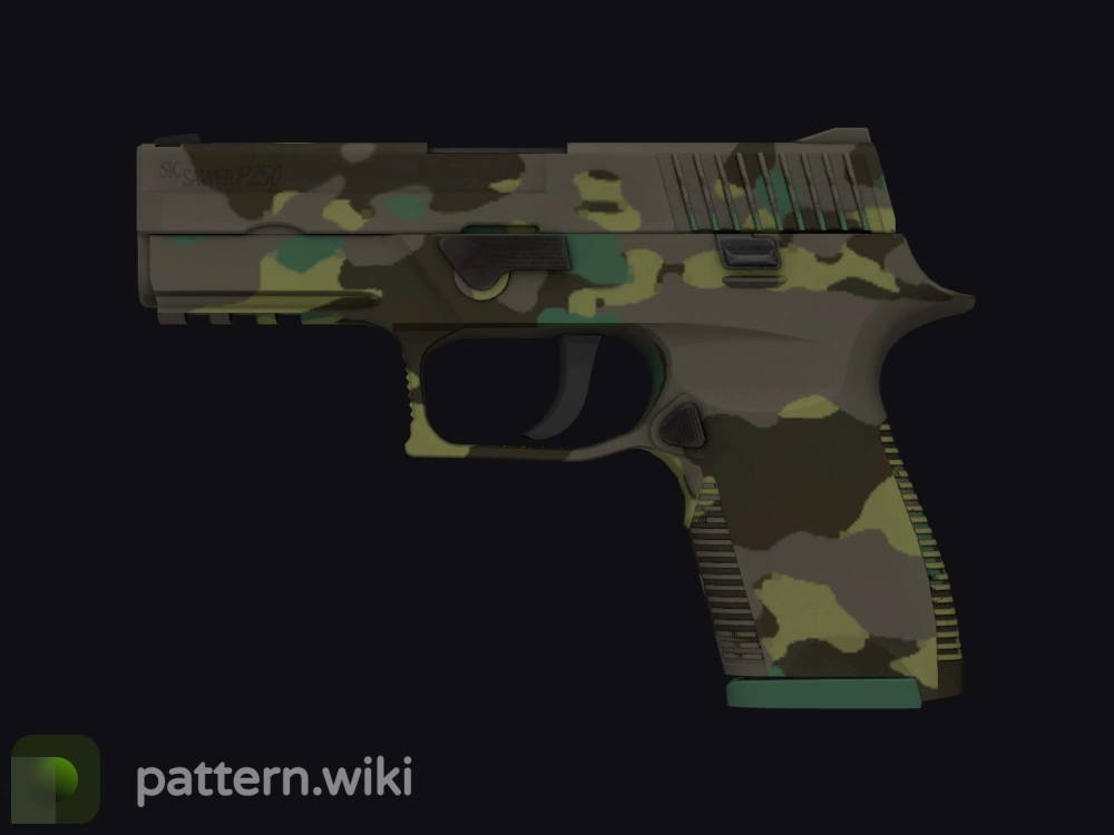 P250 Boreal Forest seed 423