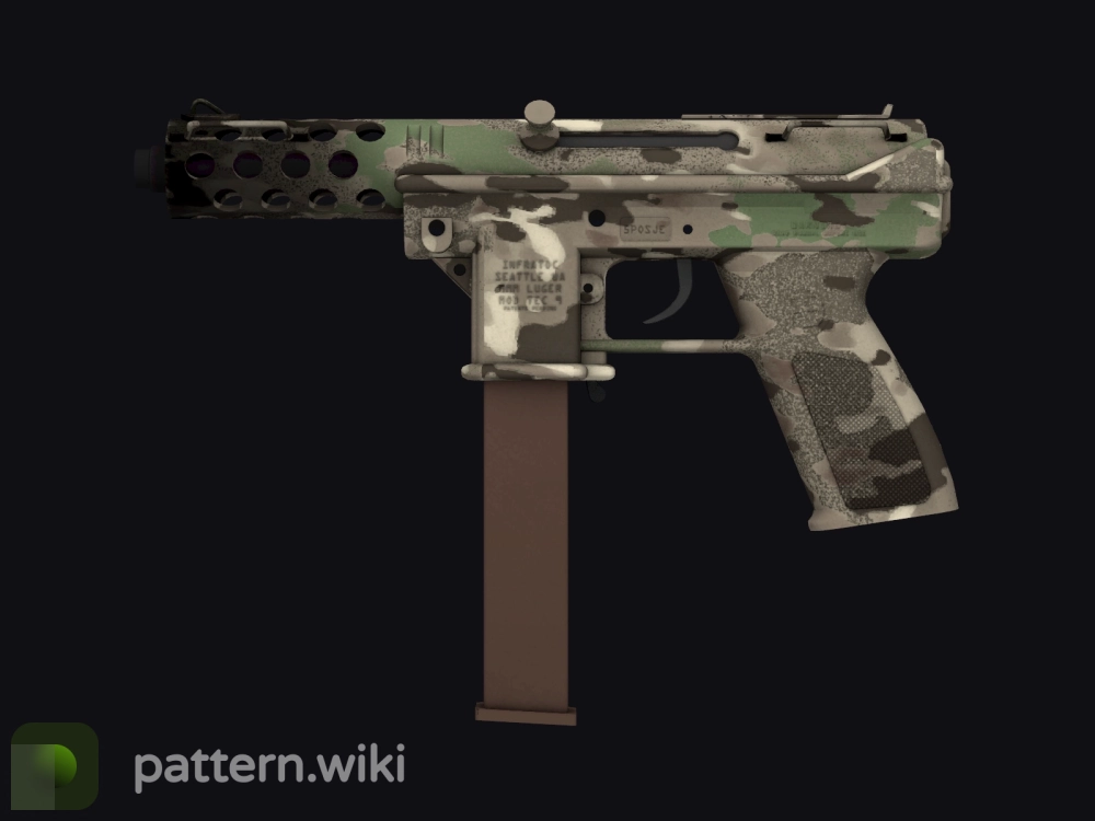 Tec-9 VariCamo seed 289