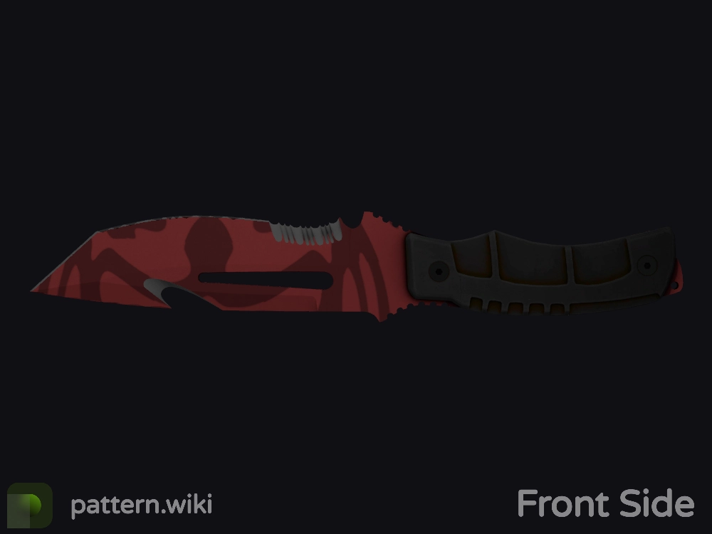 Survival Knife Slaughter seed 506