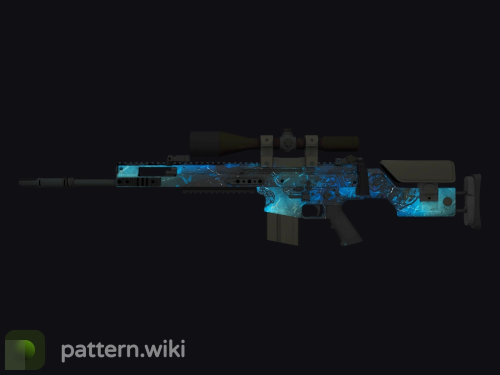 SCAR-20 Grotto seed 266