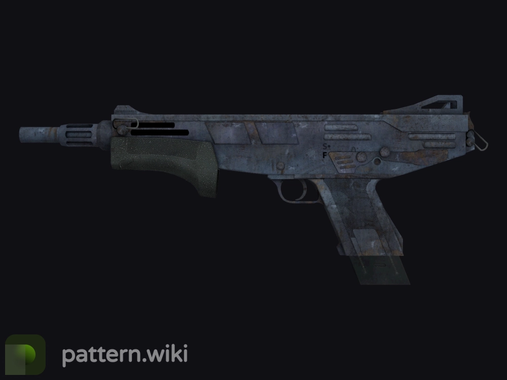 MAG-7 Rust Coat seed 156