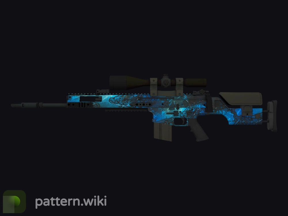 SCAR-20 Grotto seed 947