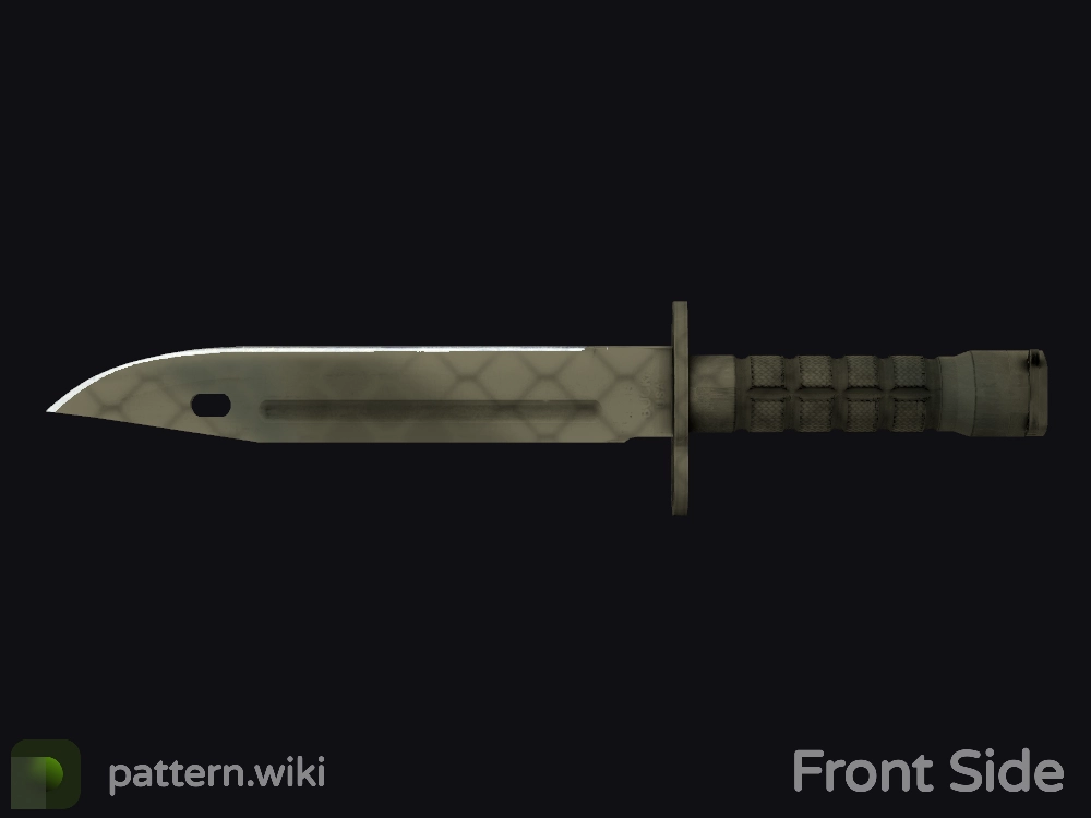 Bayonet Safari Mesh seed 363