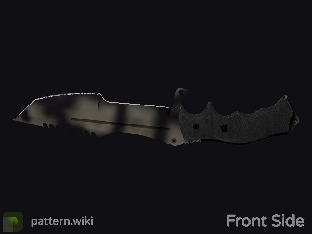 Huntsman Knife Scorched seed 416