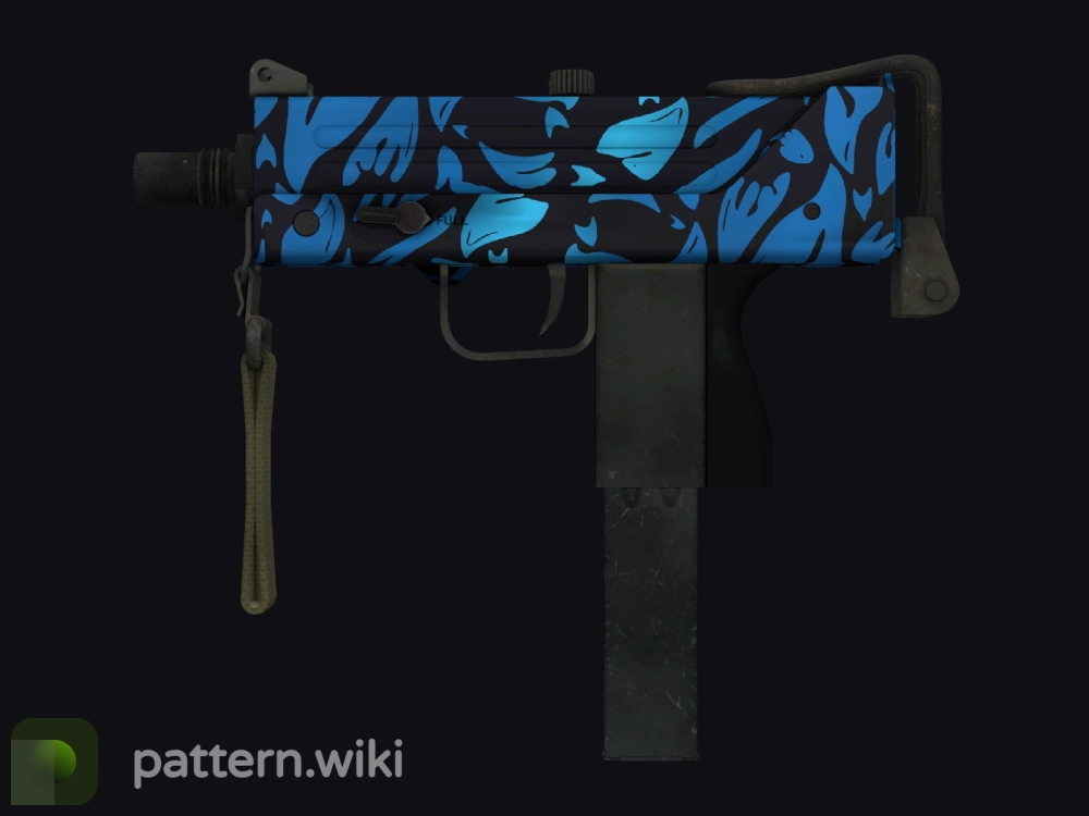 MAC-10 Oceanic seed 736