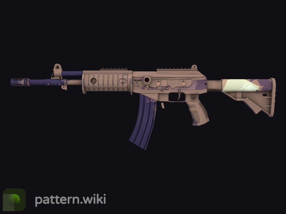 Galil AR Sandstorm seed 897