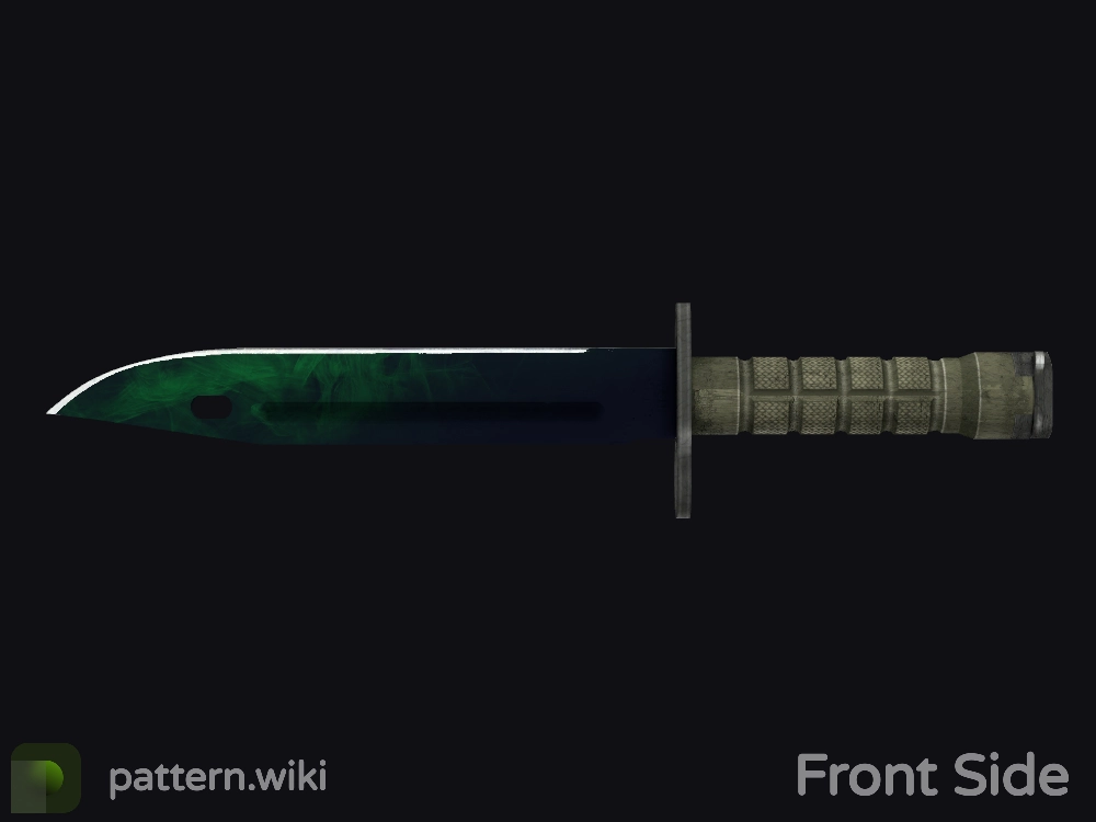 Bayonet Gamma Doppler seed 230