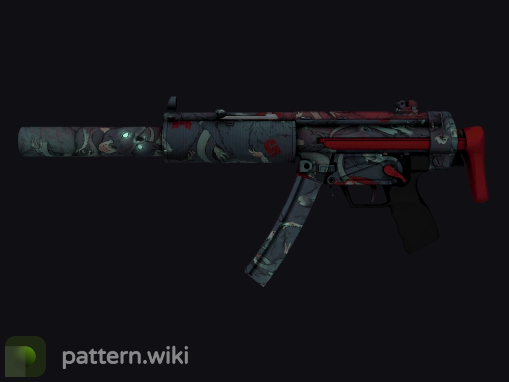 MP5-SD Lab Rats seed 221