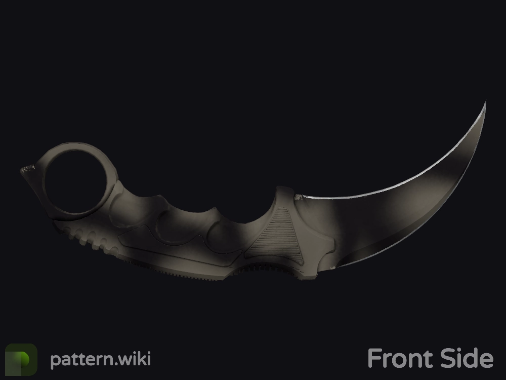 Karambit Scorched seed 942