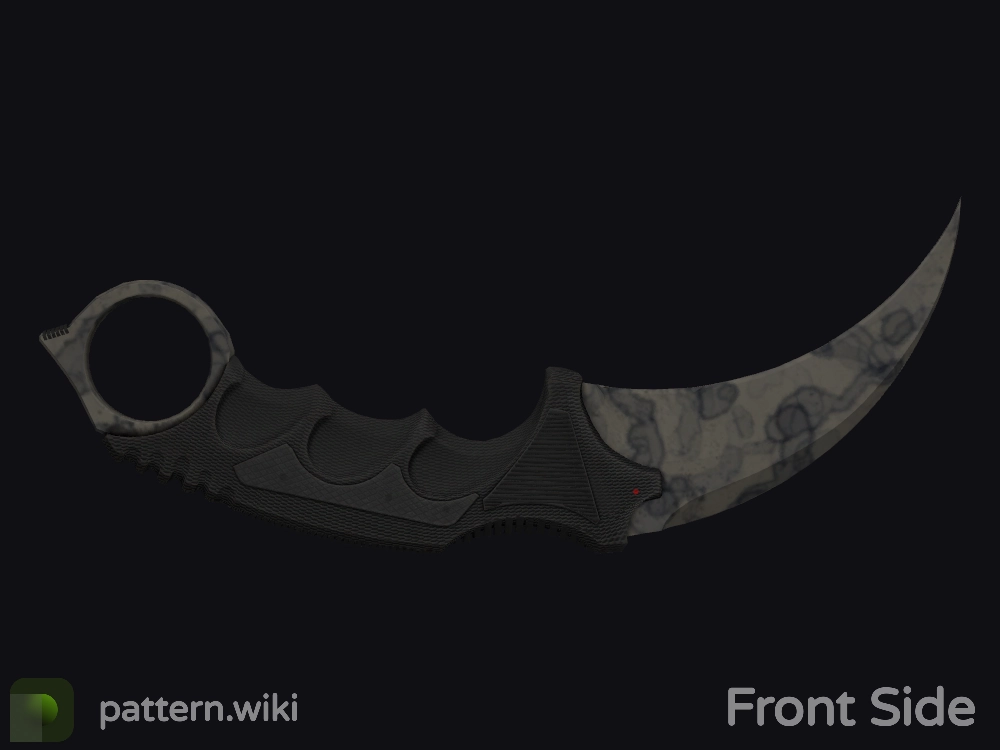 Karambit Stained seed 783