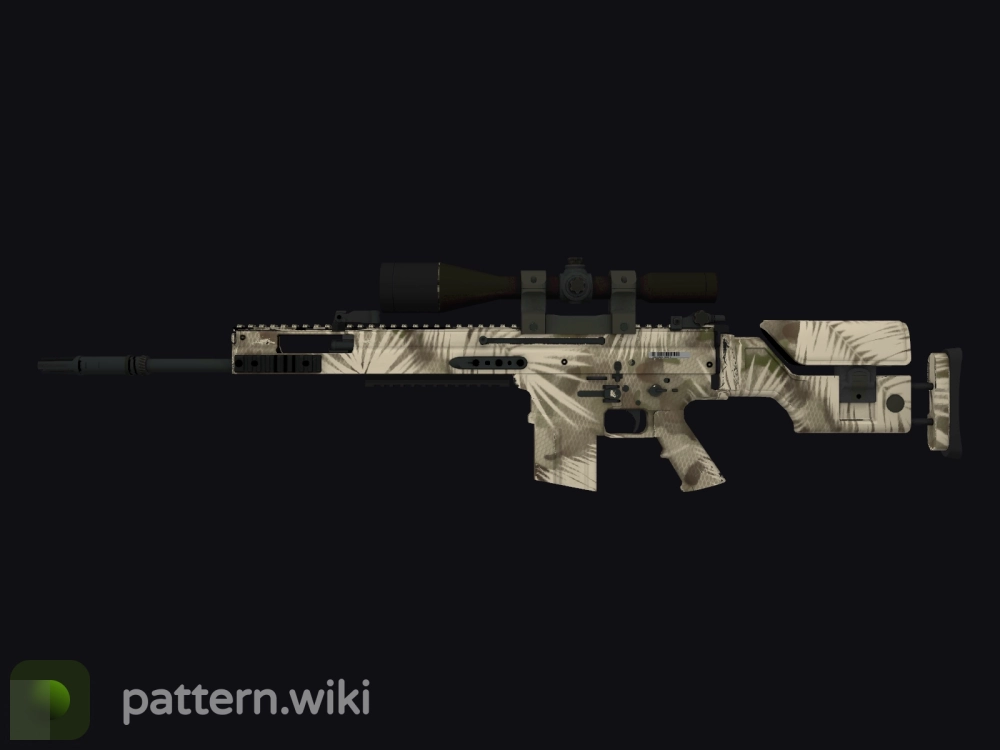 SCAR-20 Palm seed 63