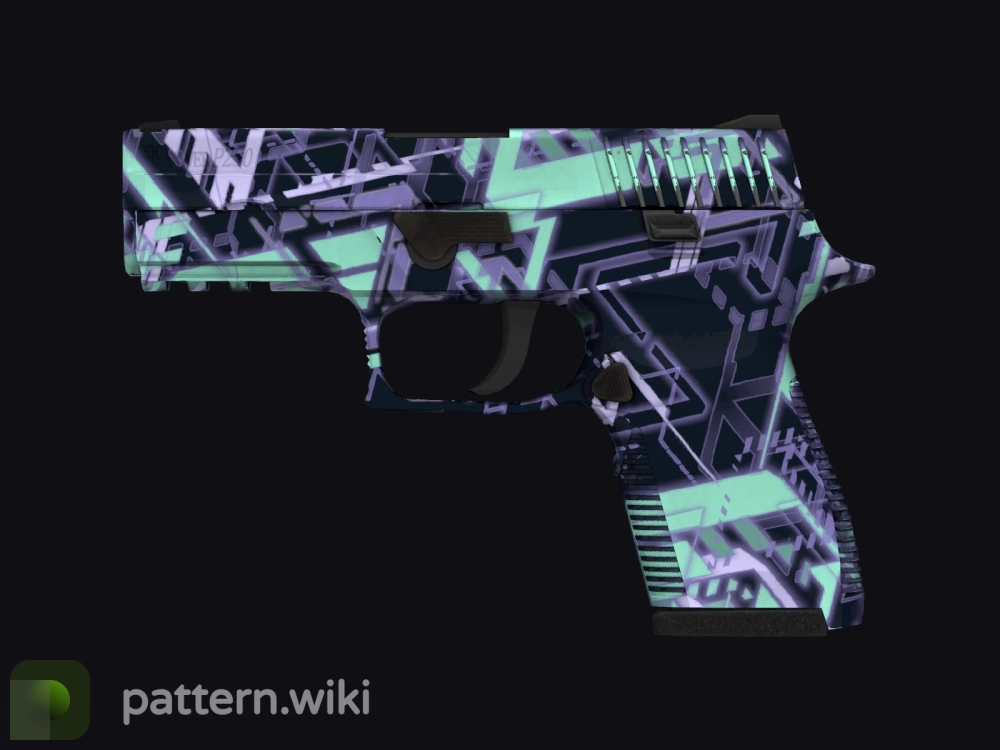 P250 Digital Architect seed 96