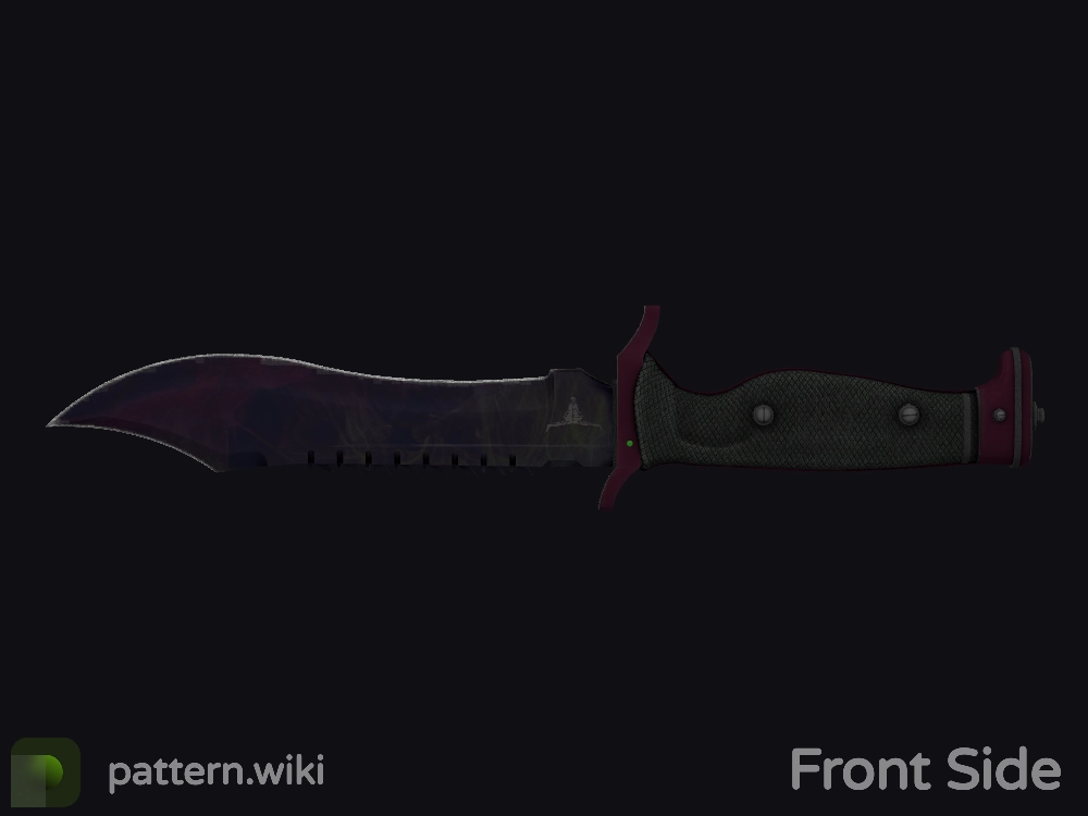 Bowie Knife Doppler seed 366