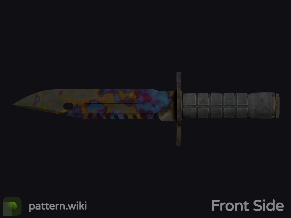 M9 Bayonet Case Hardened seed 450