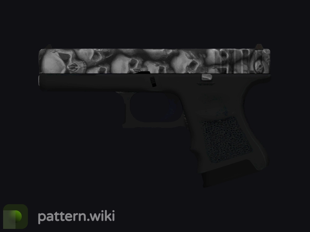 Glock-18 Catacombs seed 460