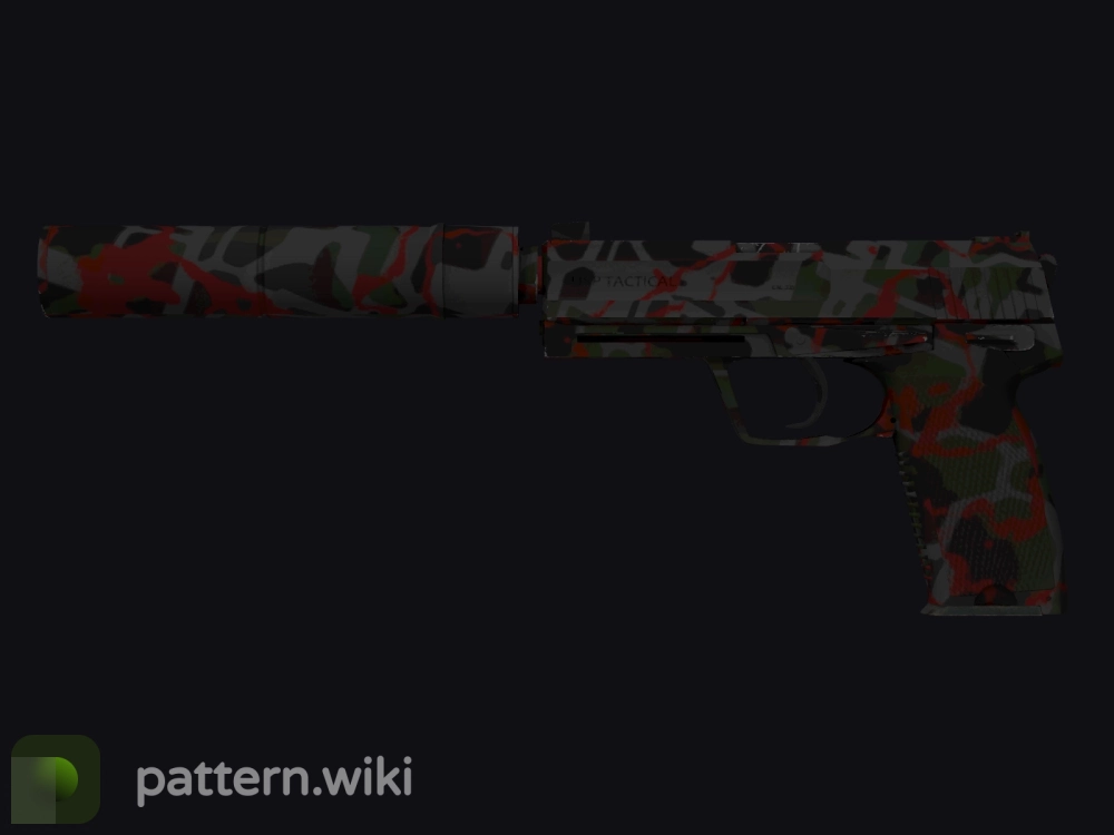 USP-S Serum seed 340