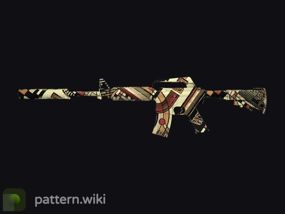 M4A1-S Fizzy POP seed 160