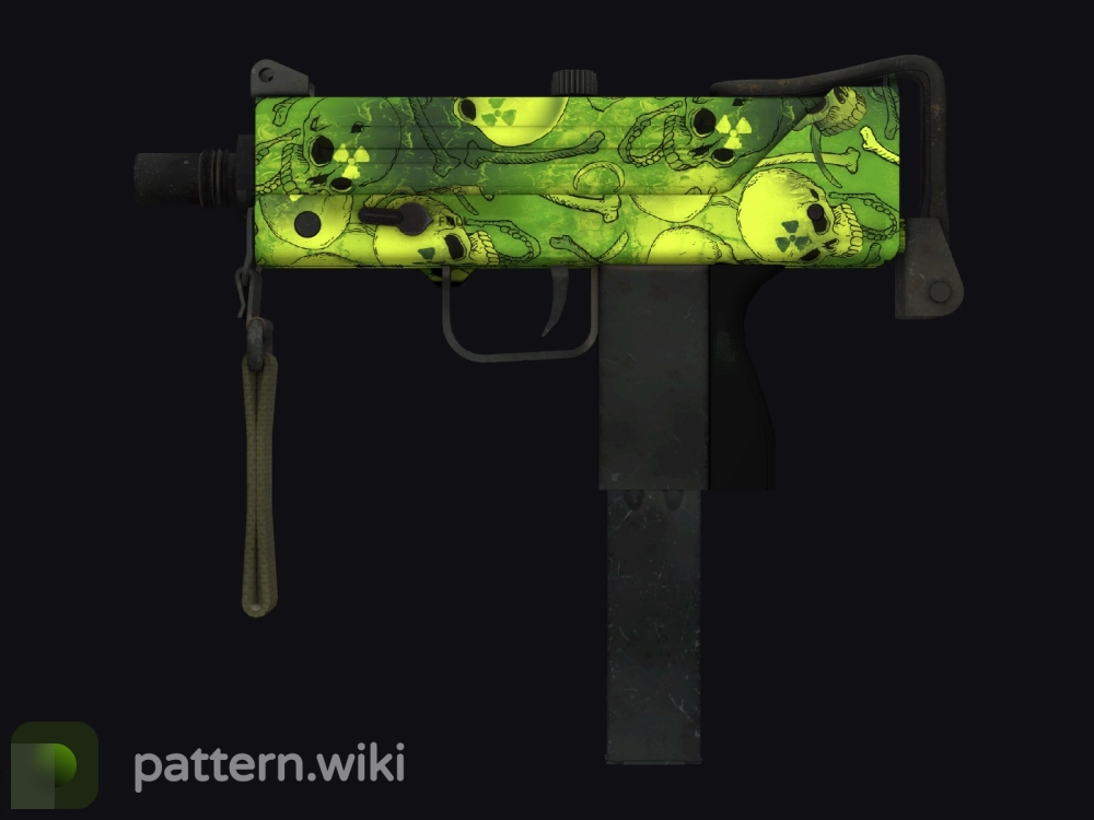 MAC-10 Nuclear Garden seed 583