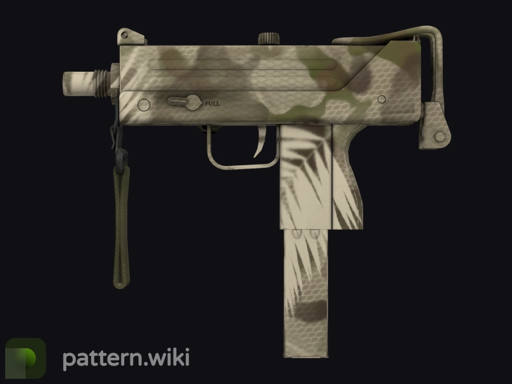 MAC-10 Palm seed 233