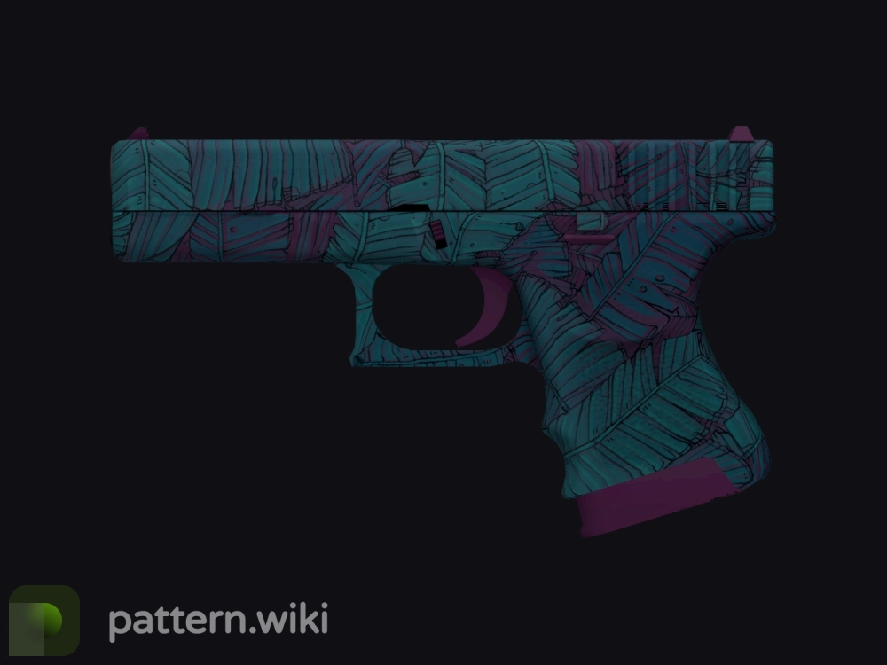 Glock-18 Synth Leaf seed 450