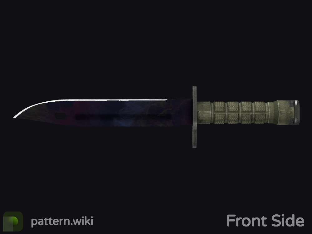 Bayonet Doppler seed 854