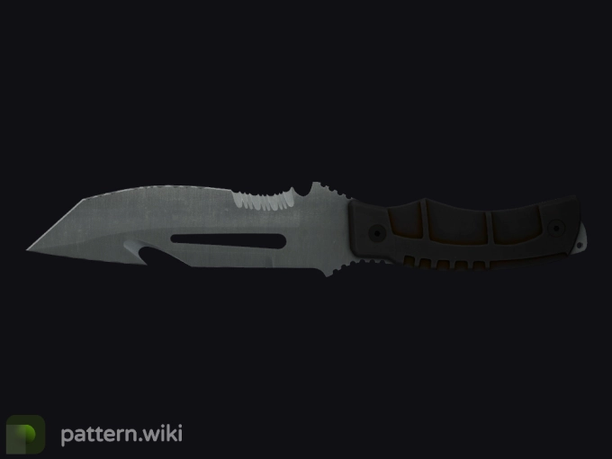 Survival Knife Vanilla preview