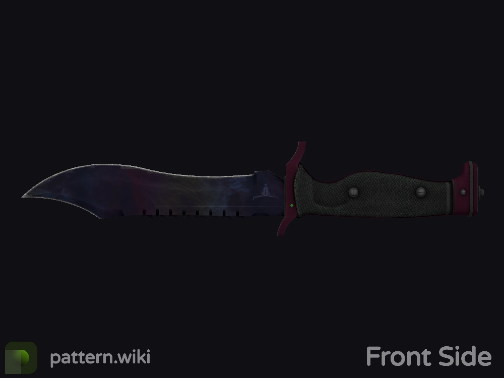 Bowie Knife Doppler seed 277