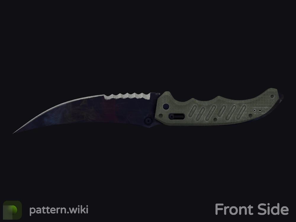 Flip Knife Doppler seed 660