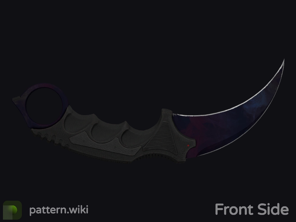 Karambit Doppler seed 949