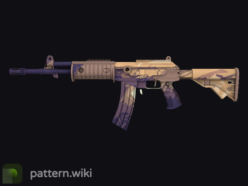 Galil AR Sandstorm seed 102