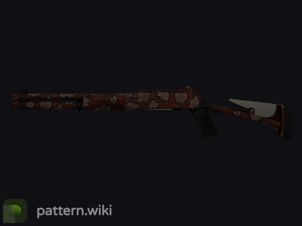 XM1014 Red Python seed 380