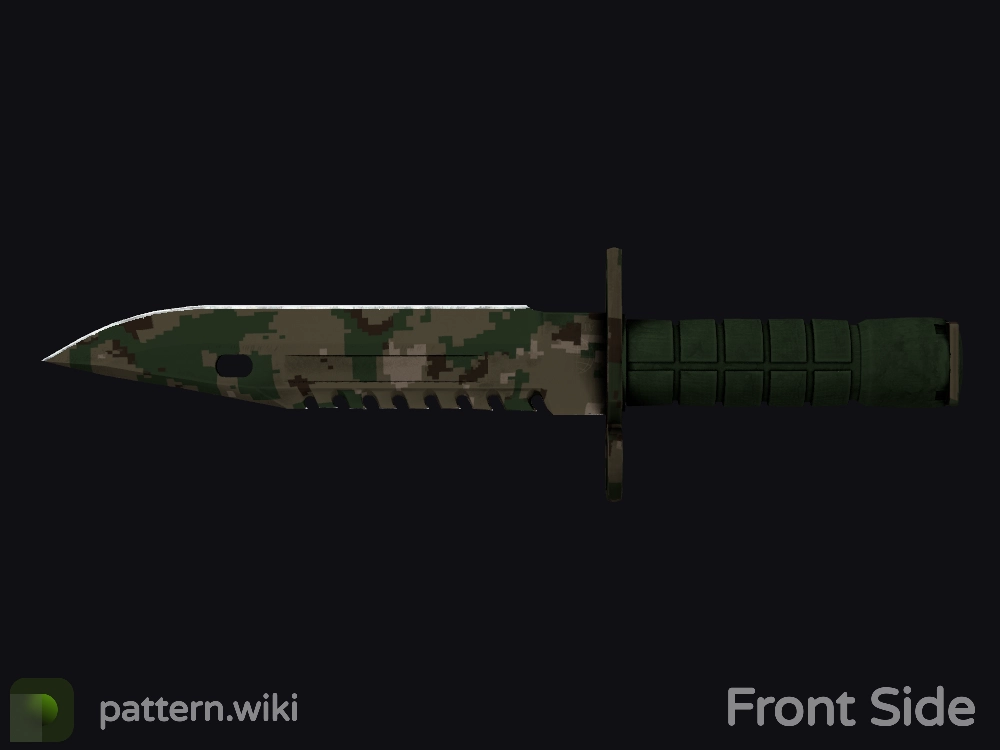 M9 Bayonet Forest DDPAT seed 792