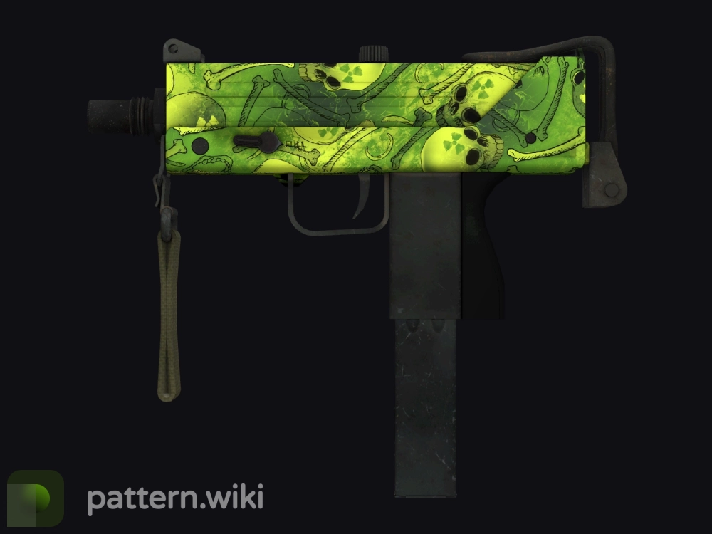 MAC-10 Nuclear Garden seed 984