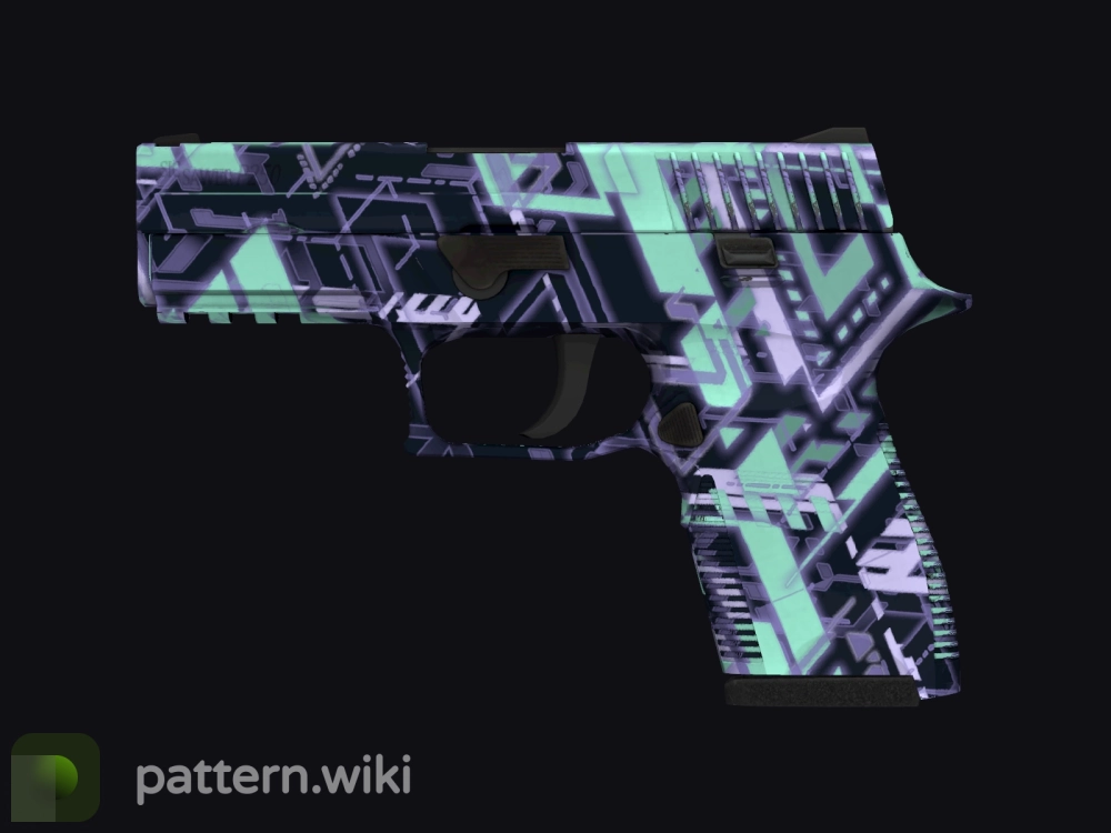 P250 Digital Architect seed 274