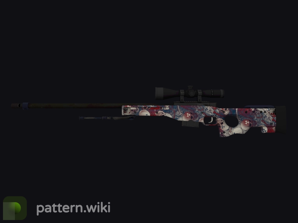 AWP Acheron seed 774