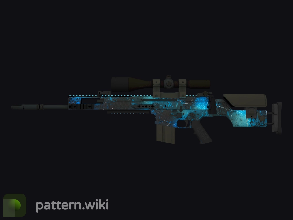 SCAR-20 Grotto seed 215
